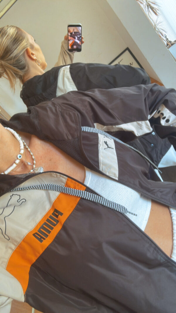 Campera PUMA Impermeable - Imagen 2