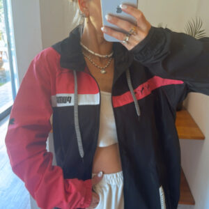 Campera PUMA Impermeable