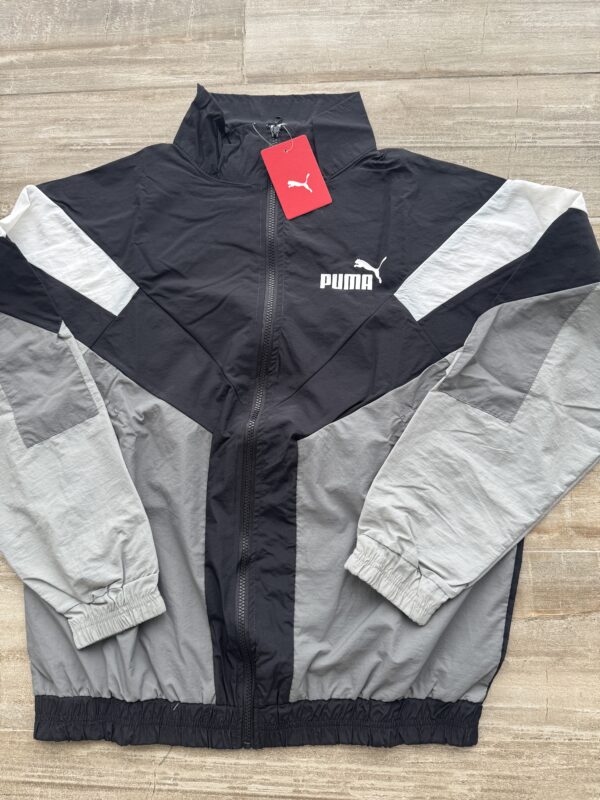 Campera Rompeviento Puma Retro Combinada - Imagen 20