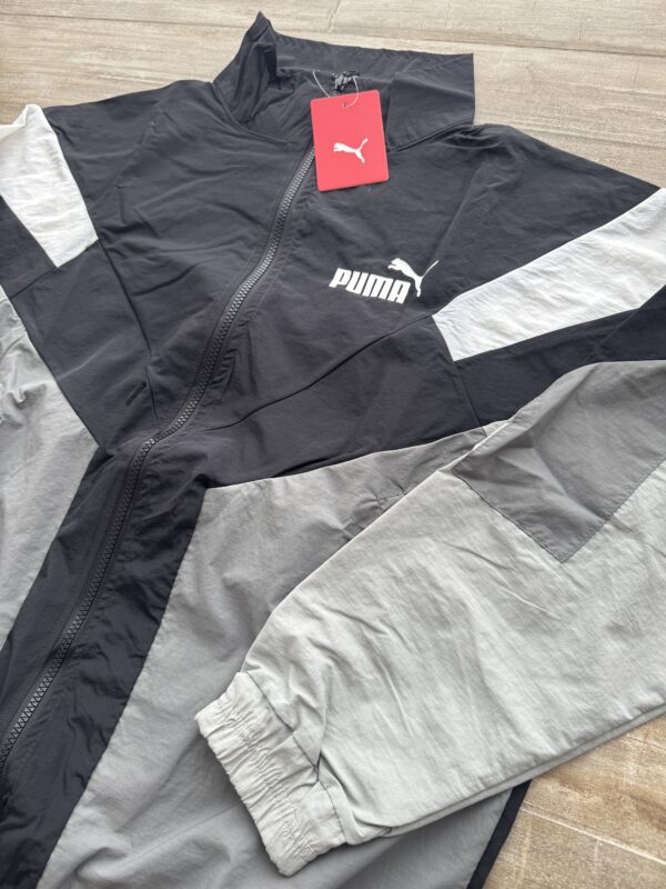 Campera Rompeviento Puma Retro Combinada - Imagen 24