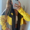 Campera NIKE Retro Combinada Impermeable - Imagen 4