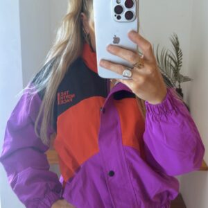 Campera THE NORTH FACE Retro Corta Rompeviento