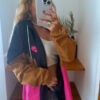 Campera NIKE Retro Combinada Impermeable - Imagen 8