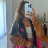 Tostado y Fucsia