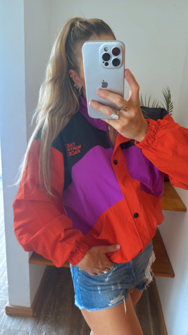 Campera THE NORTH FACE Retro Corta Rompeviento - Imagen 7