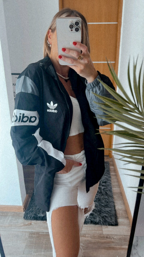 Campera Rompeviento ADIDAS ORIGINALS Retro