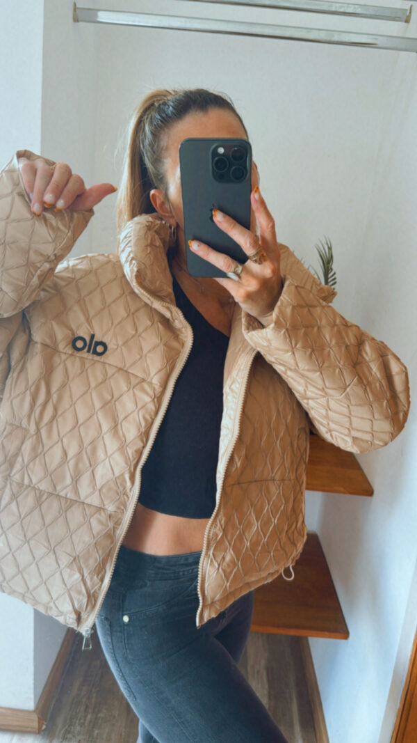 Jacket Puffer ALO - Imagen 4