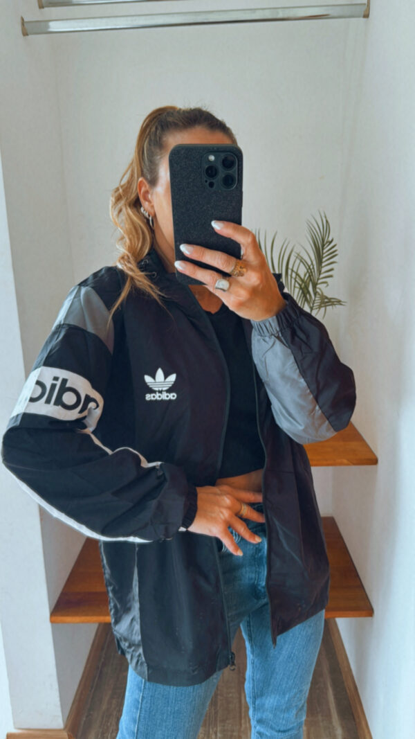 Campera Rompeviento ADIDAS ORIGINALS Retro - Imagen 2