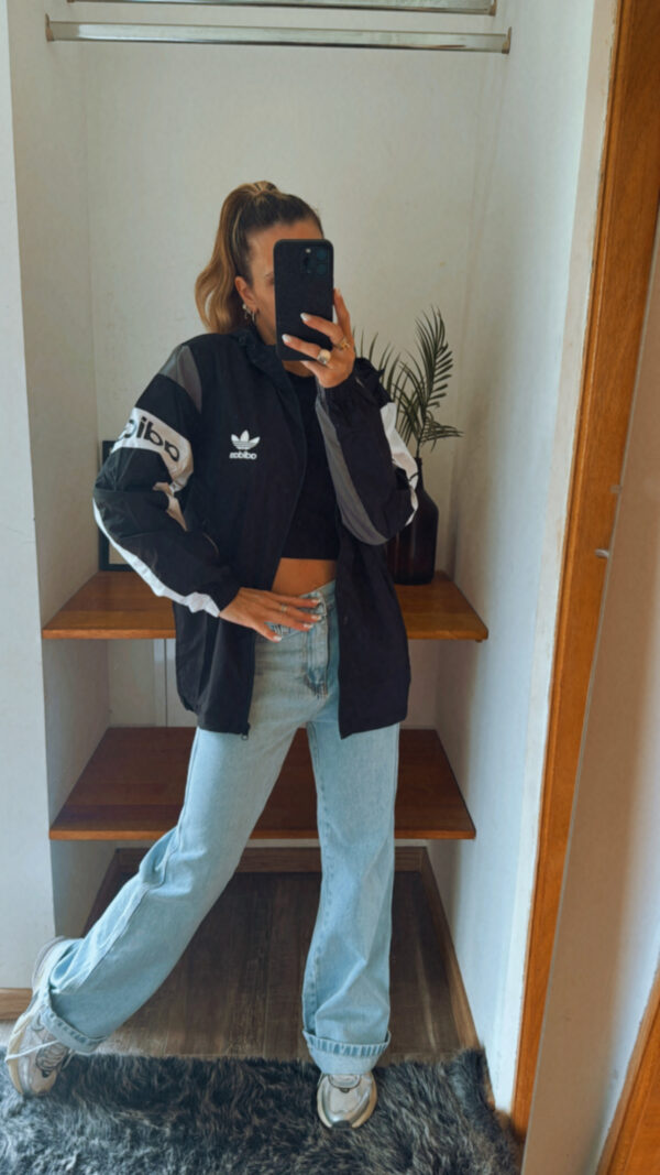 Campera Rompeviento ADIDAS ORIGINALS Retro - Imagen 4