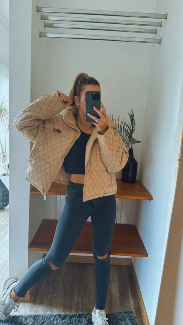 Jacket Puffer ALO - Imagen 5