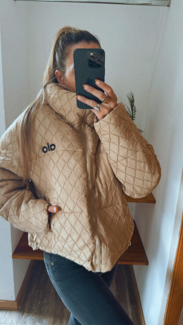 Jacket Puffer ALO - Imagen 8