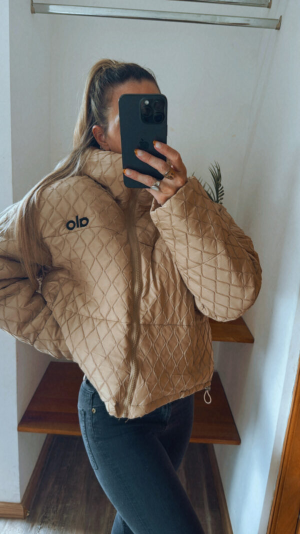 Jacket Puffer ALO - Imagen 10