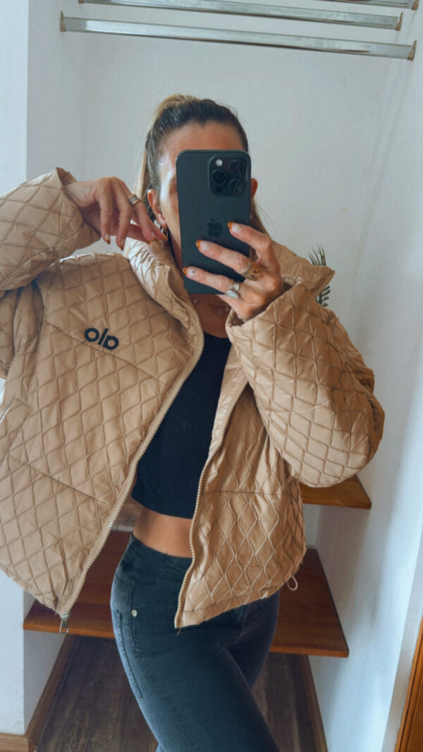 Jacket Puffer ALO - Imagen 11