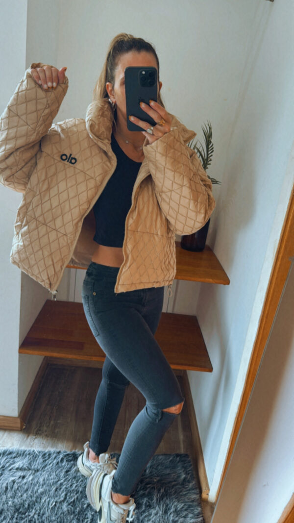 Jacket Puffer ALO - Imagen 9