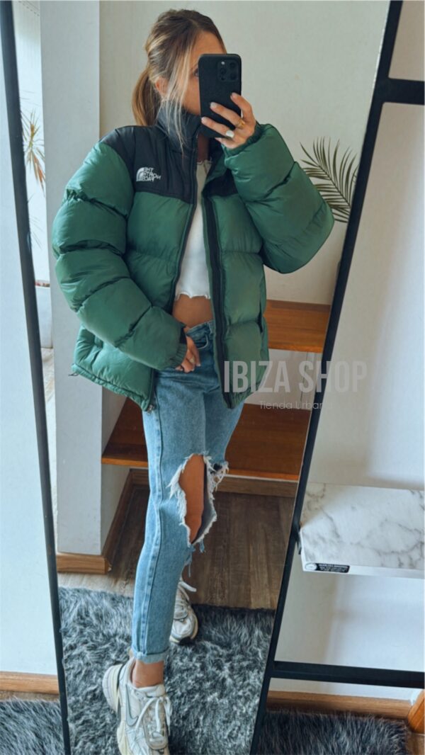 Campera THE NORTH FACE Retro Nuptse - Imagen 14