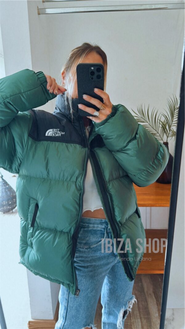 Campera THE NORTH FACE Retro Nuptse - Imagen 12