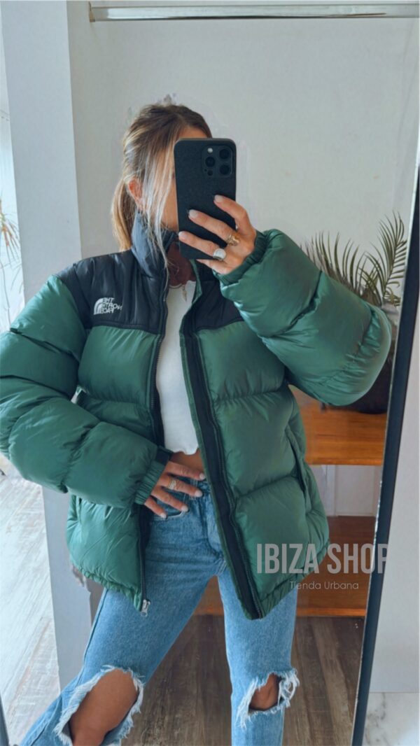 Campera THE NORTH FACE Retro Nuptse - Imagen 11