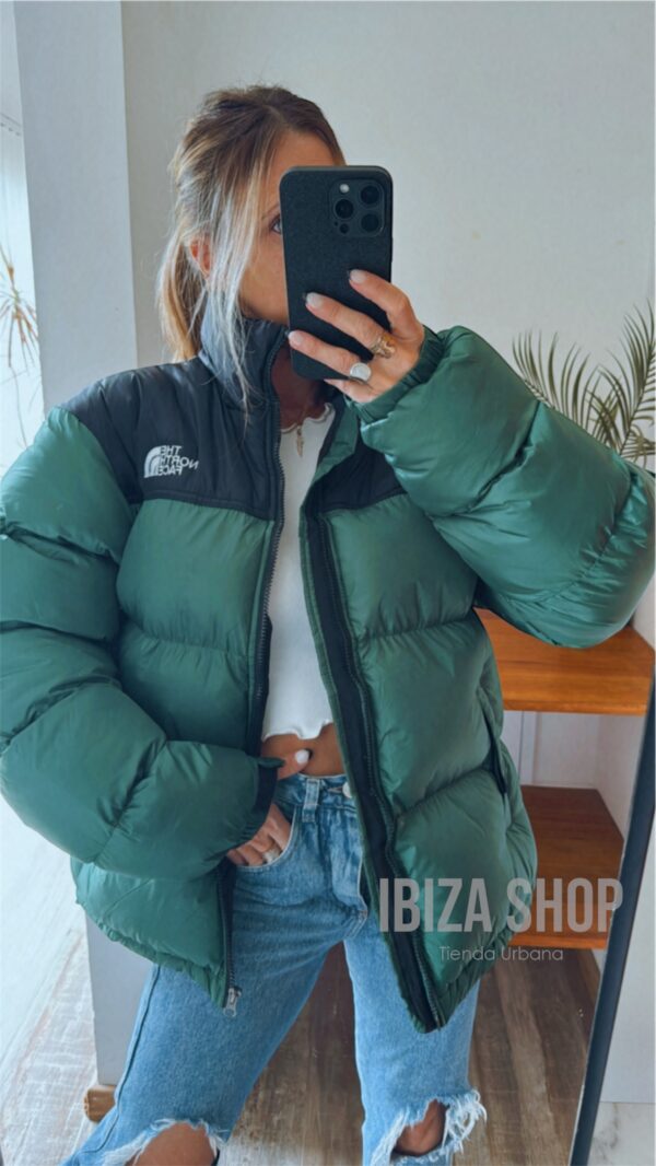 Campera THE NORTH FACE Retro Nuptse