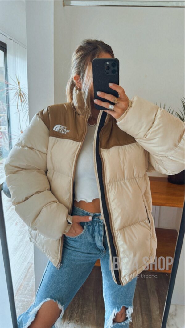 Campera THE NORTH FACE Retro Nuptse - Imagen 5