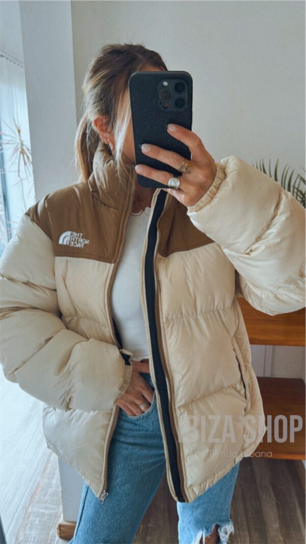 Campera THE NORTH FACE Retro Nuptse - Imagen 3