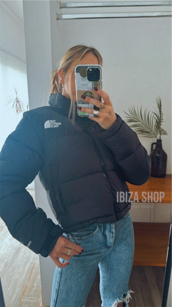 THE NORTH FACE Woman’s Nuptse Short Jacket - Imagen 10