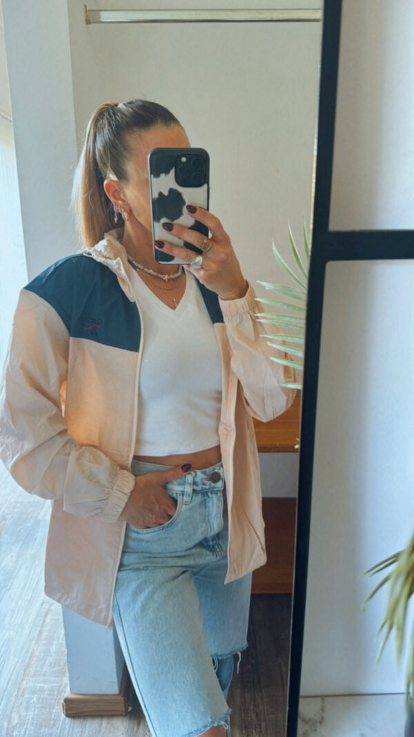 Campera Rompeviento REEBOK - Imagen 3