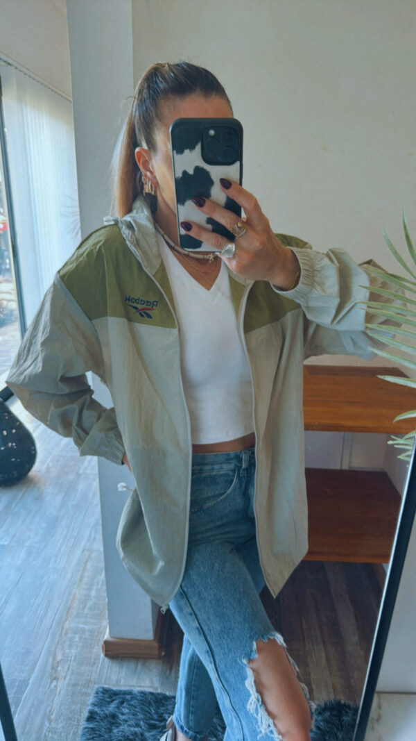 Campera Rompeviento REEBOK - Imagen 10