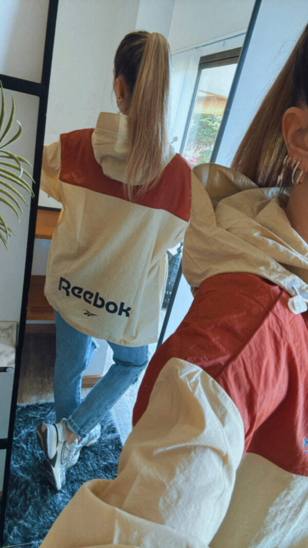 Campera Rompeviento REEBOK - Imagen 13