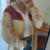 BEIGE/BORDO
