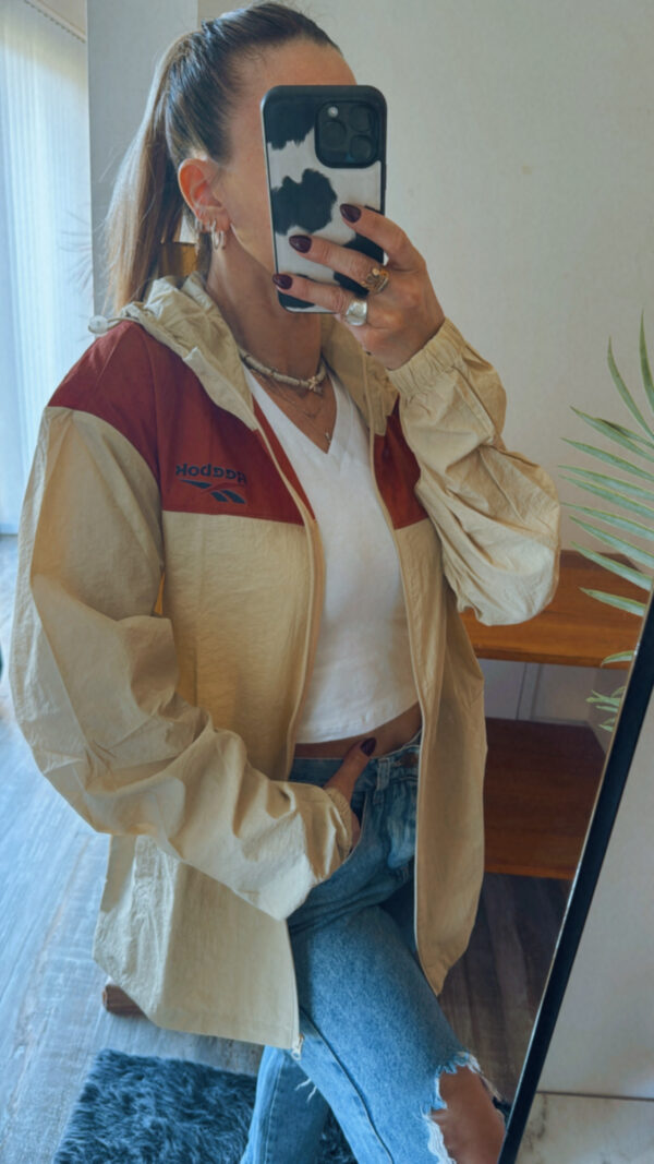 Campera Rompeviento REEBOK - Imagen 11