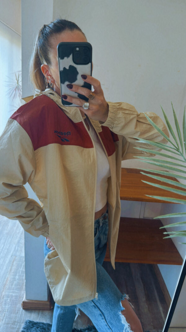 Campera Rompeviento REEBOK - Imagen 16