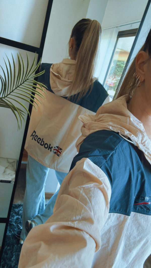 Campera Rompeviento REEBOK - Imagen 6