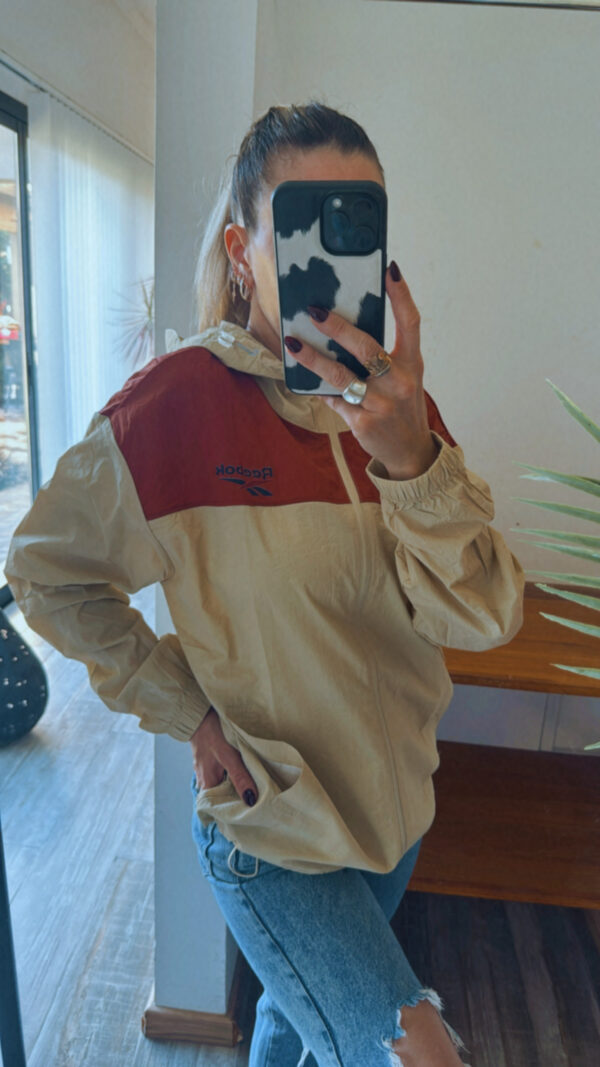 Campera Rompeviento REEBOK - Imagen 15