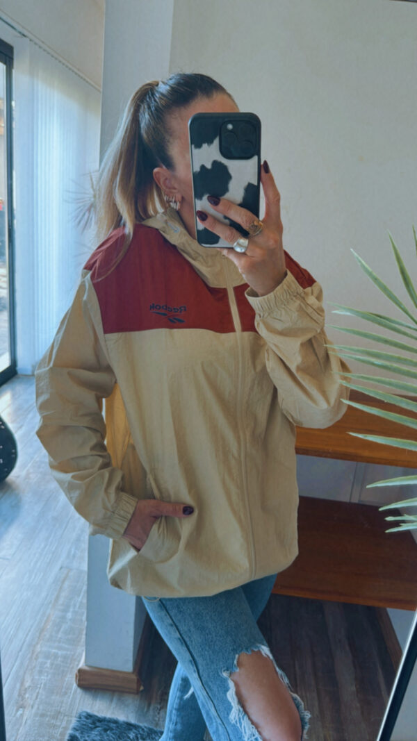 Campera Rompeviento REEBOK - Imagen 14