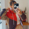 ROJO ARRIBA/MARRON/BEIGE