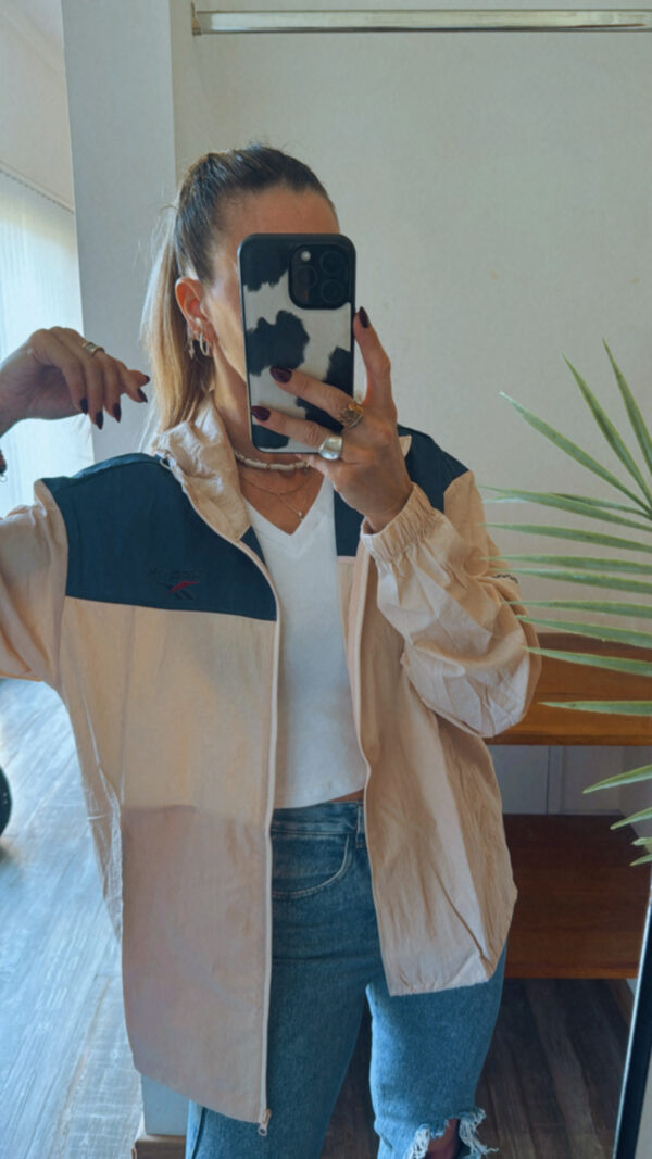 Campera Rompeviento REEBOK - Imagen 4