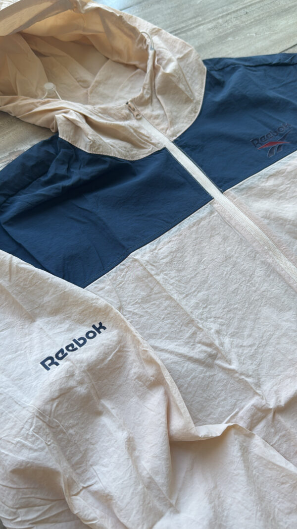 Campera Rompeviento REEBOK - Imagen 8