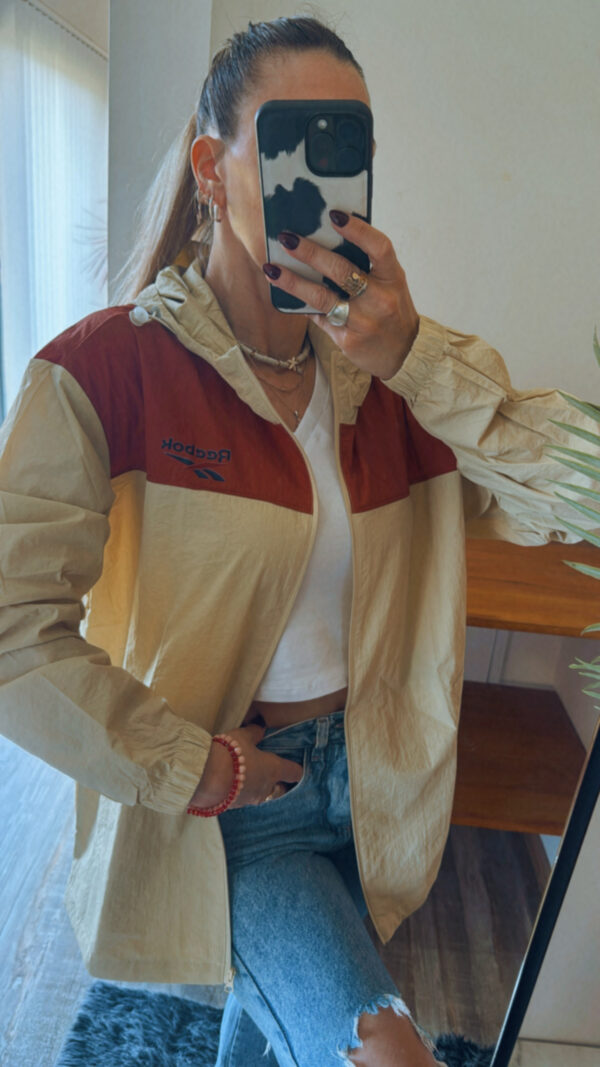 Campera Rompeviento REEBOK - Imagen 12