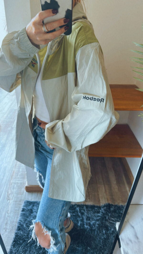 Campera Rompeviento REEBOK - Imagen 20